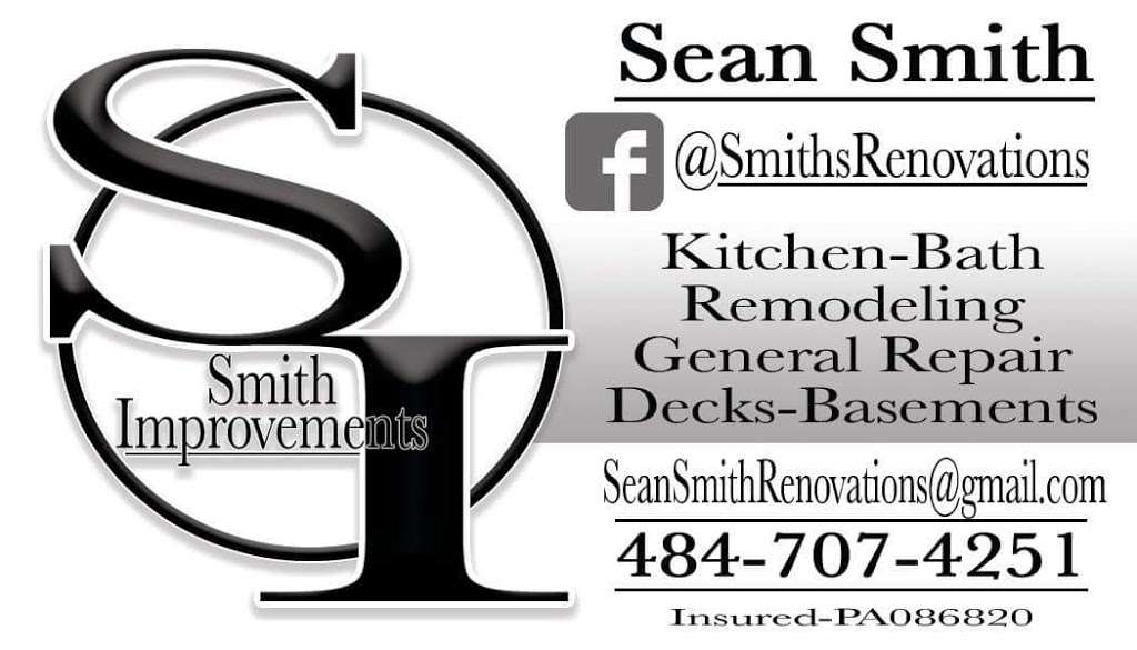 Smith Improvements | 3724 Dillingersville Rd, Zionsville, PA 18092 | Phone: (484) 707-4251