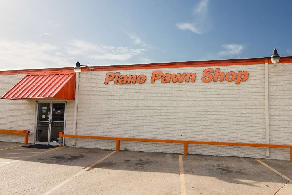 Plano Pawn Shop | 1202 K Ave, Plano, TX 75074 | Phone: (972) 424-6911