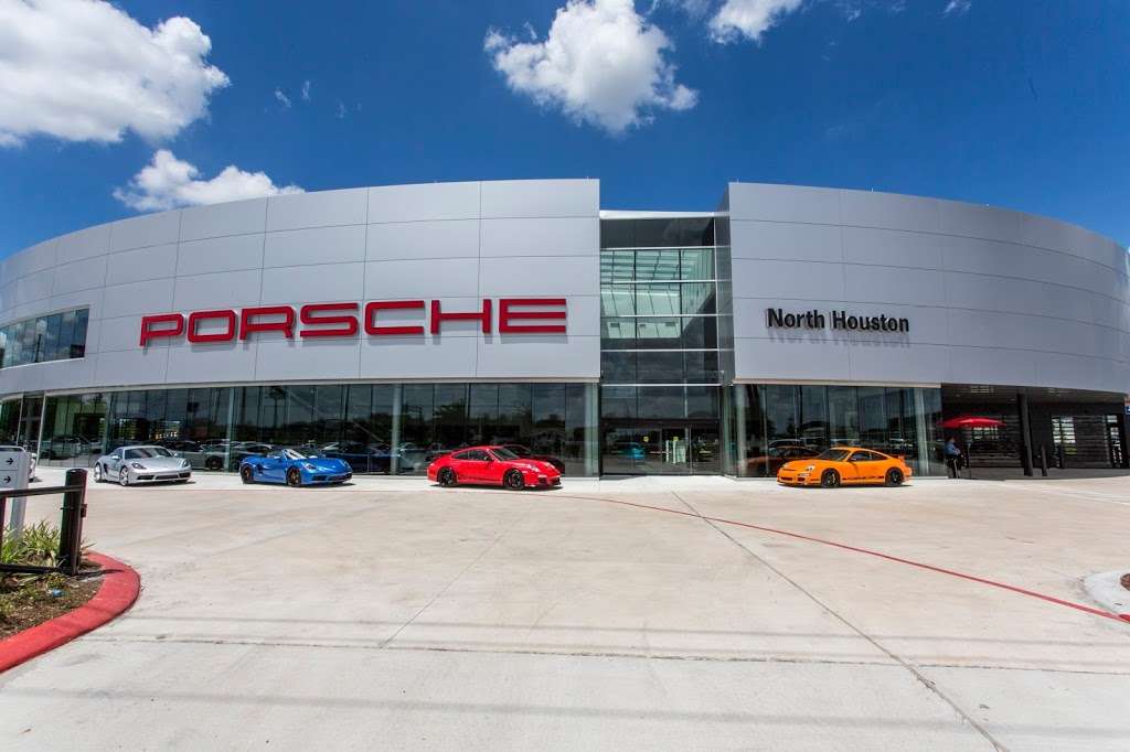 Porsche North Houston | 13911 North Fwy, Houston, TX 77090, USA | Phone: (281) 206-0300