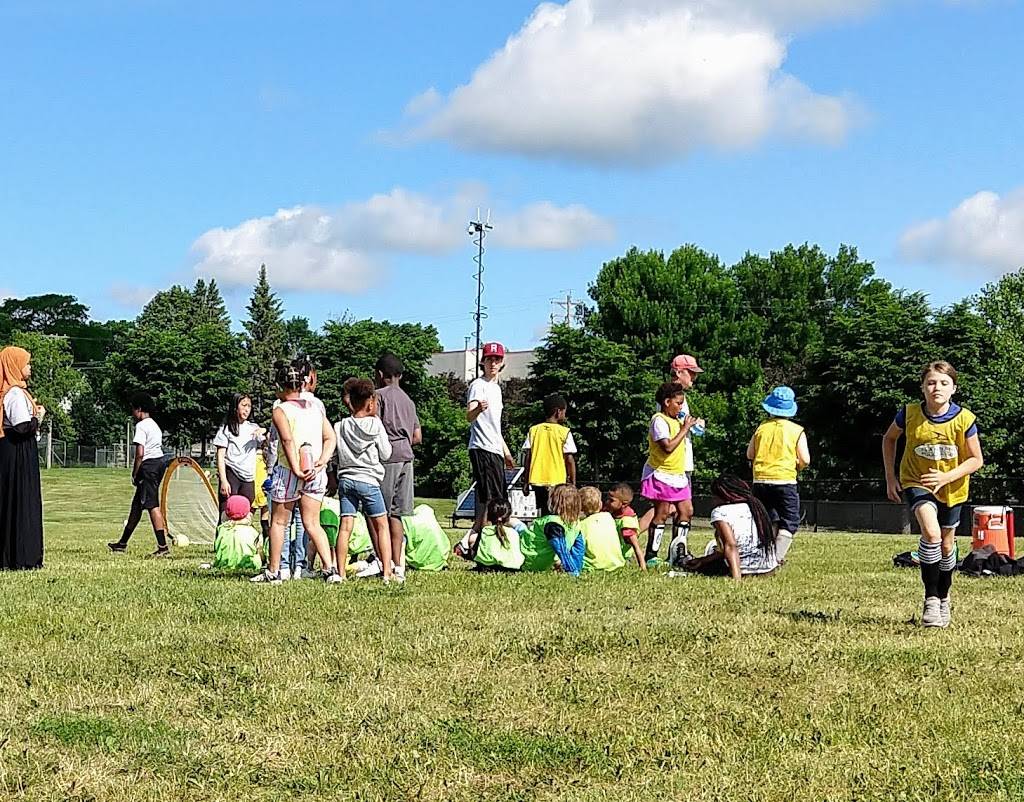 Bethune Park | 1304 N 10th Ave, Minneapolis, MN 55411, USA | Phone: (612) 230-6400