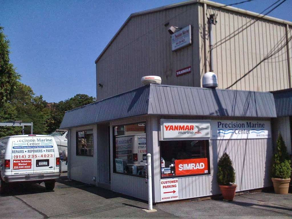Precision Marine Center 290 Drake Ave, New Rochelle, NY 10805, USA