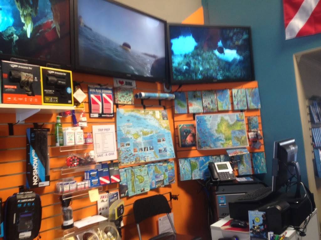 Scuba Fusion Dive Center | 1210 S El Camino Real, San Mateo, CA 94402, USA | Phone: (650) 212-3483