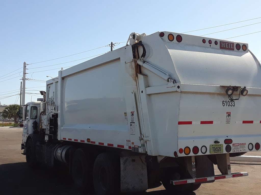 Dade County Solid Waste Transfer | 18701 NE 6th Ave, Miami, FL 33179, USA | Phone: (305) 652-8030