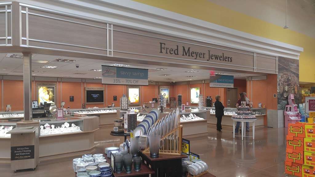 Fred Meyer Jewelers | 24350 Kuykendahl Rd, Tomball, TX 77375, USA | Phone: (281) 205-0952