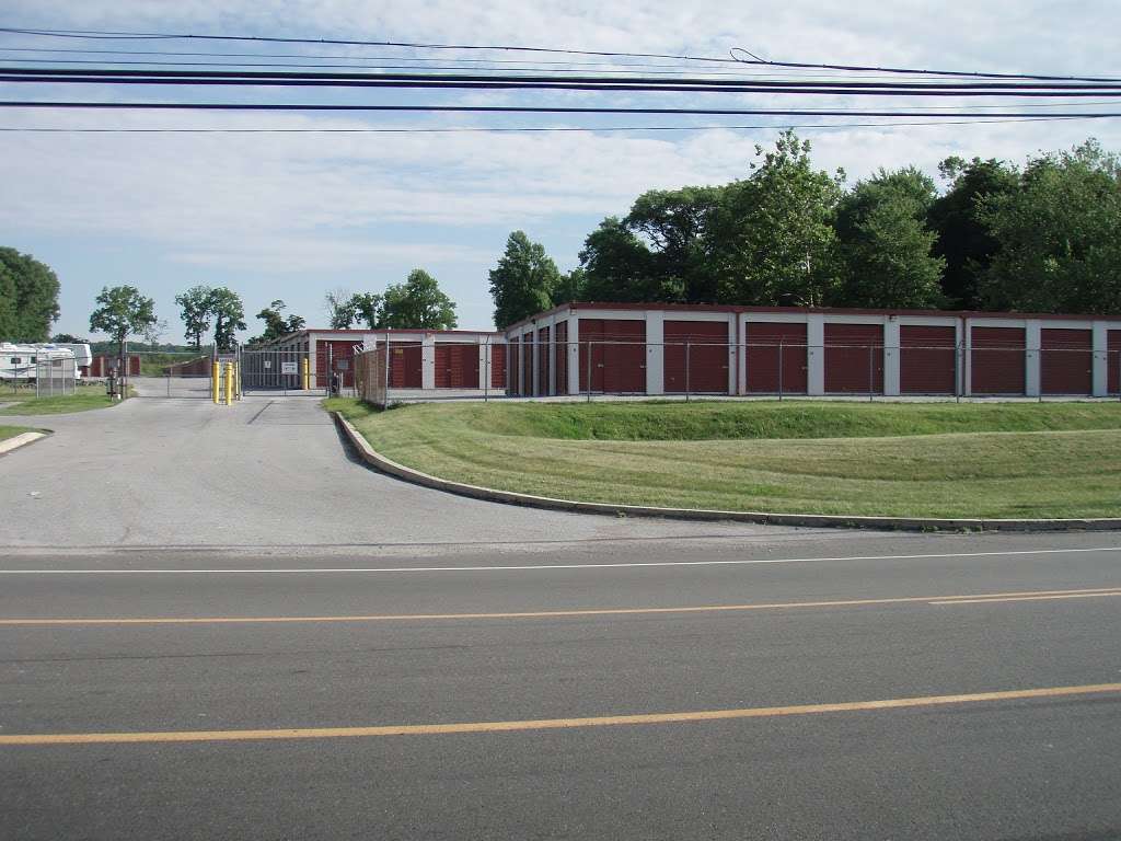 Economy Self Storage | 3016 Horseshoe Pike, Honey Brook, PA 19344, USA | Phone: (610) 273-2075