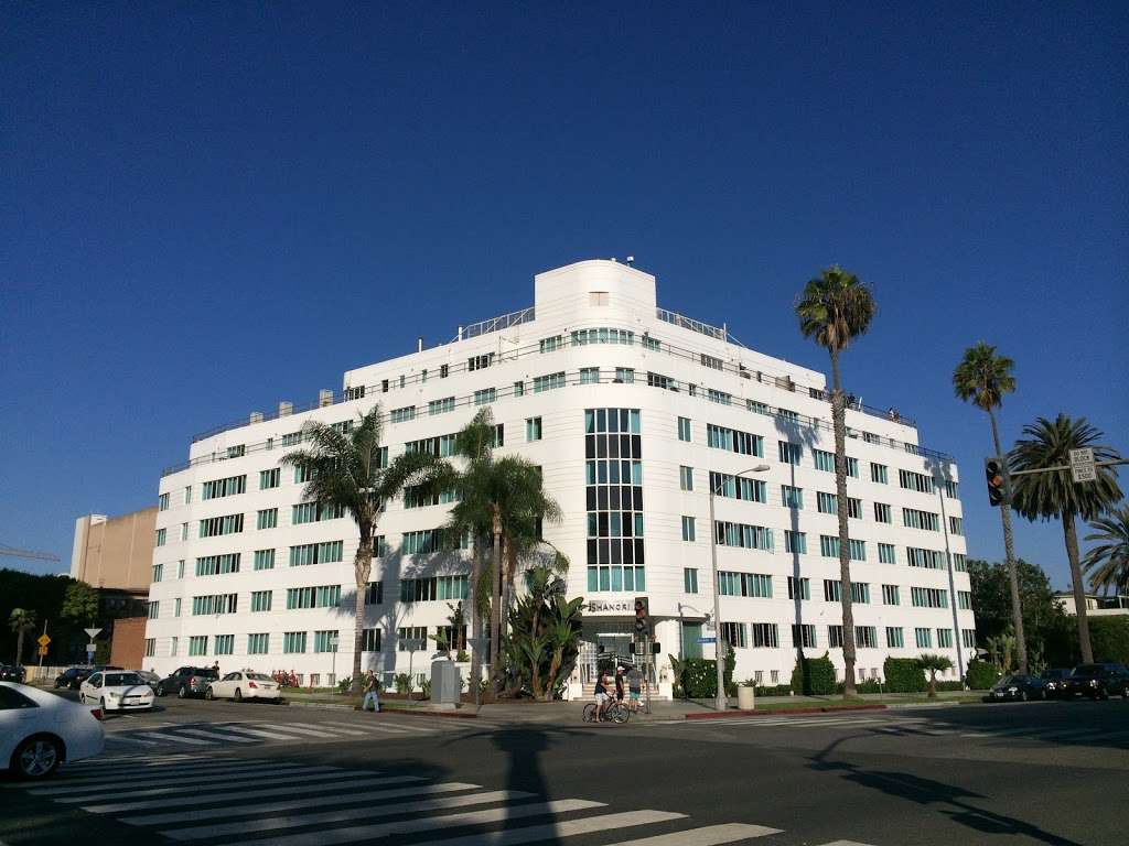 The Dining Room at Hotel Shangri-La | 1301 Ocean Ave, Santa Monica, CA 90401, USA | Phone: (310) 394-2791