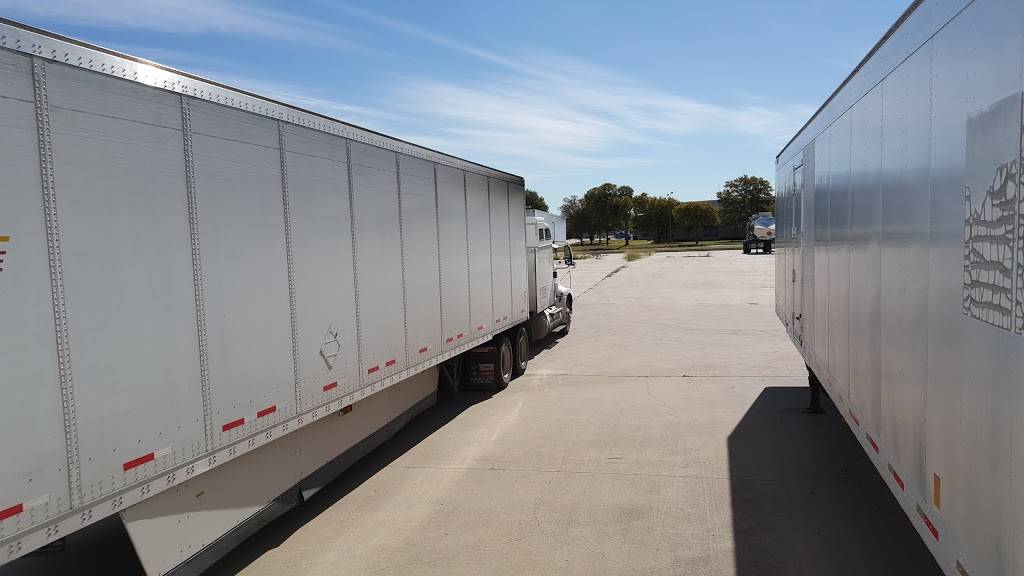 Central Ink Corporation in 7333 Jack Newell Blvd N, Fort Worth, TX