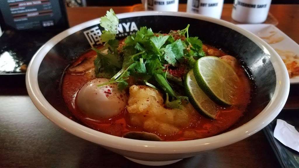 Jinya Ramen Bar | 21788 Katy Fwy #100, Katy, TX 77449, USA | Phone: (832) 321-3087