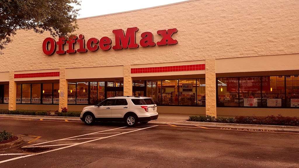 OfficeMax | 4242 Northlake Blvd, Palm Beach Gardens, FL 33410 | Phone: (561) 626-4335