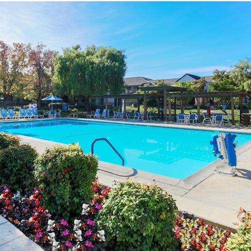 Four Points by Sheraton Pleasanton | 5115 Hopyard Rd, Pleasanton, CA 94588, USA | Phone: (925) 460-8800