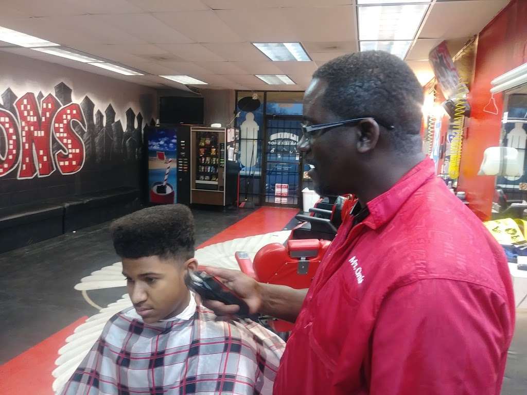 Elevations Barber Shop | 5001 Treaschwig Rd, Spring, TX 77373, USA | Phone: (832) 352-3249