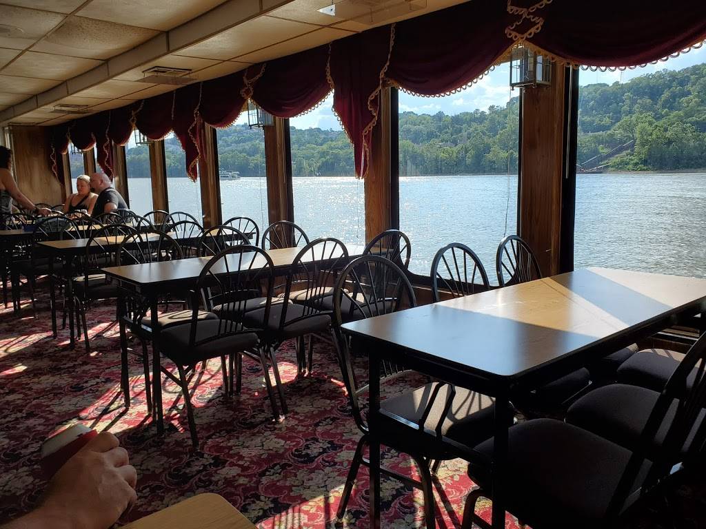 Queen City Riverboats/Destiny Yacht Charters | 100 O Fallon Ave, Dayton, KY 41074, USA | Phone: (859) 292-8687