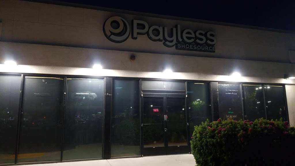 Payless ShoeSource | 5795 W Bell Rd, Glendale, AZ 85308, USA | Phone: (602) 942-4514