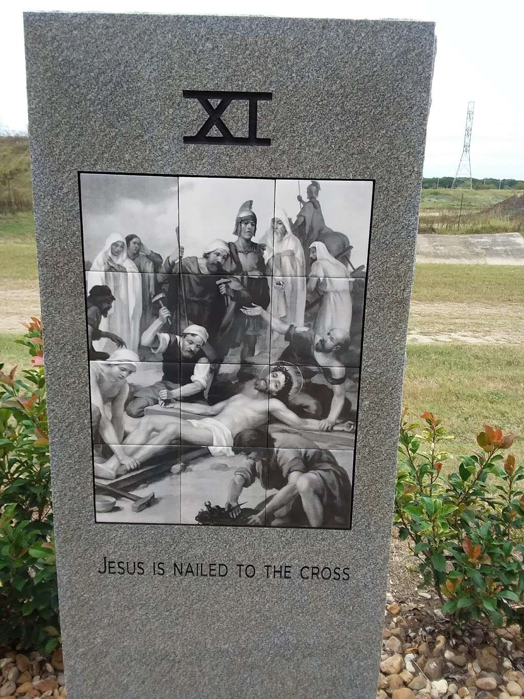 Holy Cross Cemetery | Photo 6 of 9 | Address: 17501 Nacogdoches Rd, San Antonio, TX 78266, USA | Phone: (210) 651-6011