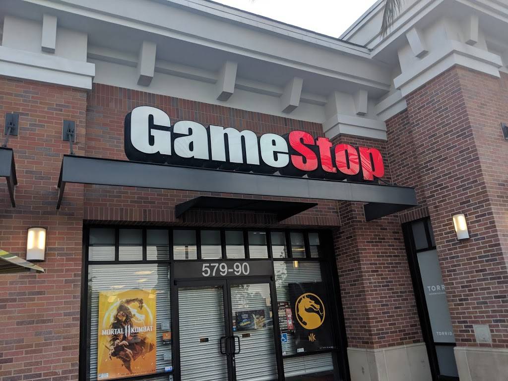 GameStop | 579 Coleman Ave #90, San Jose, CA 95110, USA | Phone: (408) 295-3546