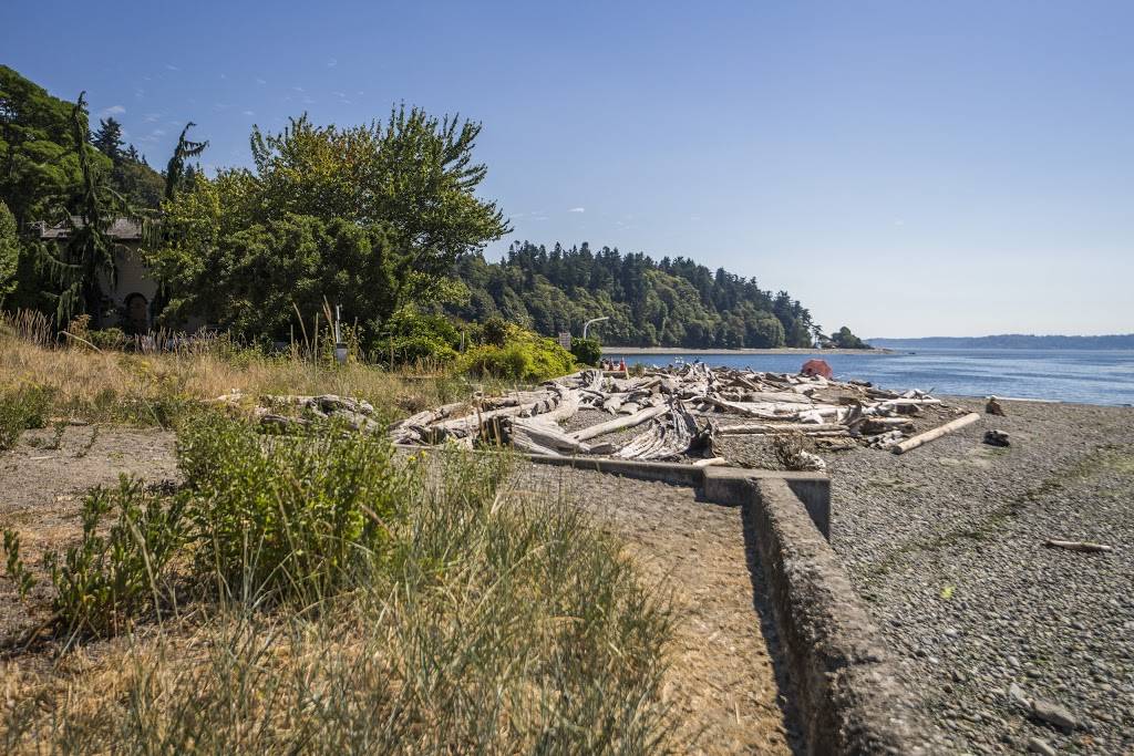 Lowman Beach Park | 7017 Beach Dr SW, Seattle, WA 98136, USA | Phone: (206) 684-4075