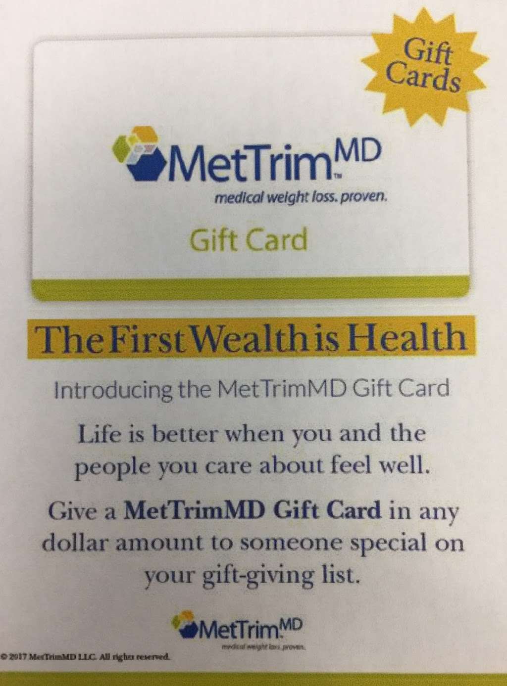 MetTrimMD Acton | 289 Great Rd Suite 102, Acton, MA 01720, USA | Phone: (978) 635-0107