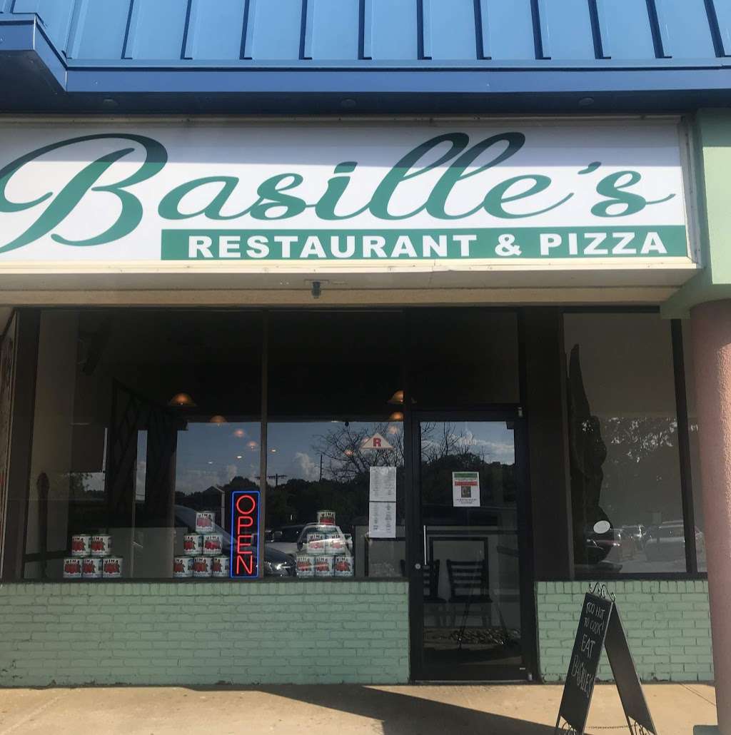 Basilles Restaurant | 1104 NJ-35, Middletown, NJ 07748, USA | Phone: (848) 225-3080