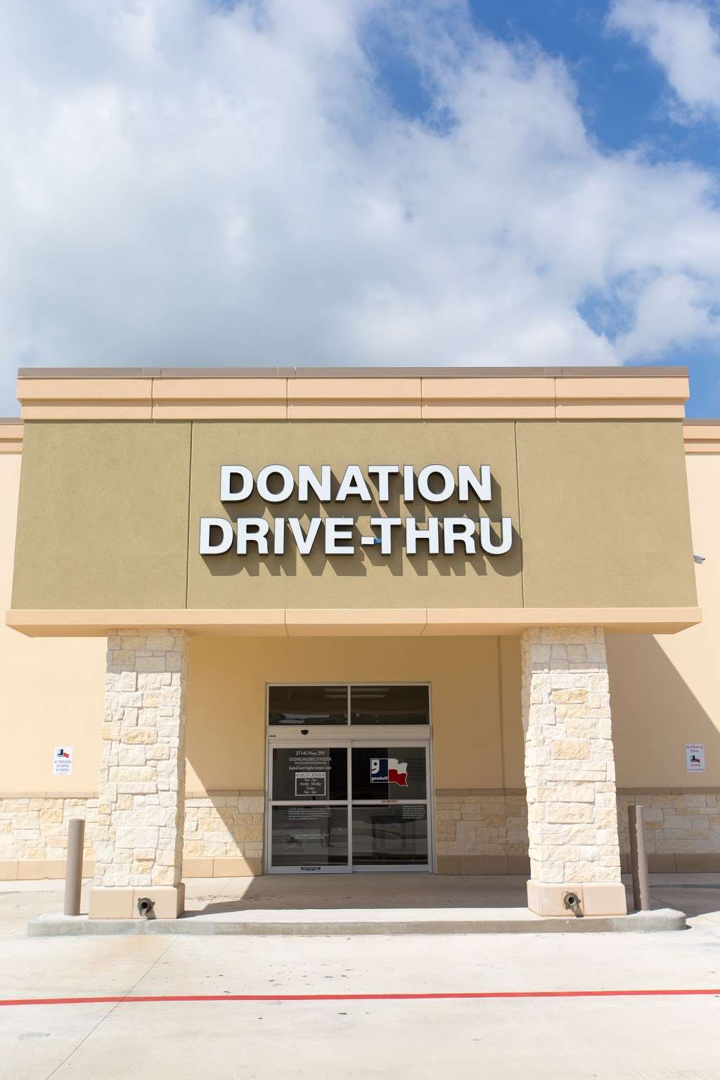 Goodwill Houston Select Stores | 27140 Northwest Fwy, Cypress, TX 77433 | Phone: (713) 696-7891