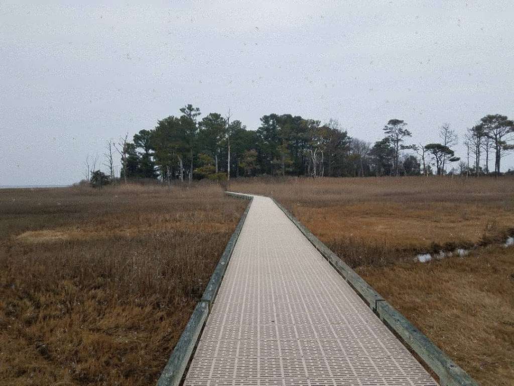 Burton Island Trailhead | 39401 Inlet Rd, Rehoboth Beach, DE 19971, USA