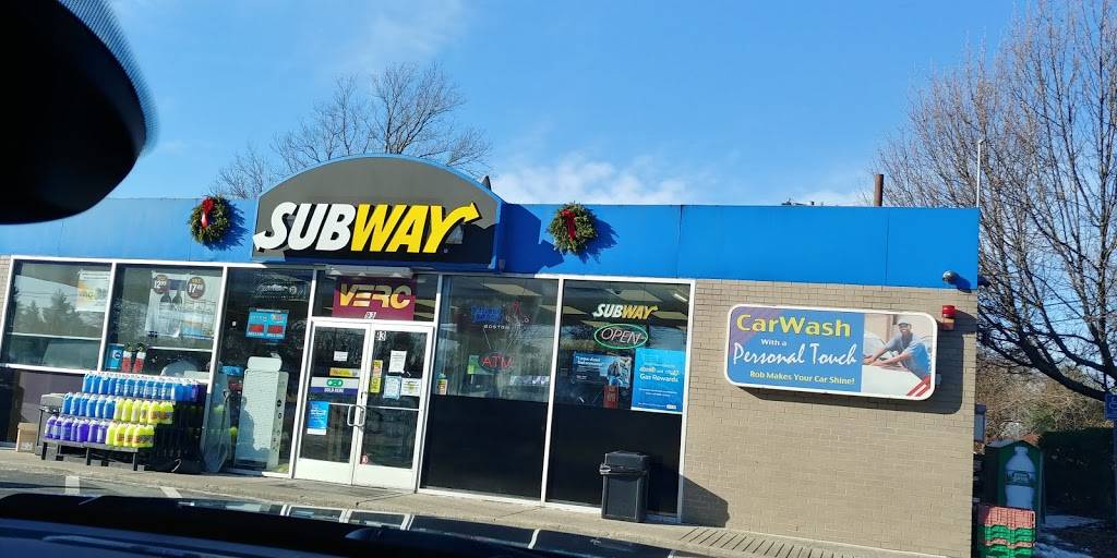 Subway | 93 Mazzeo Dr, Randolph, MA 02368, USA | Phone: (781) 885-1902