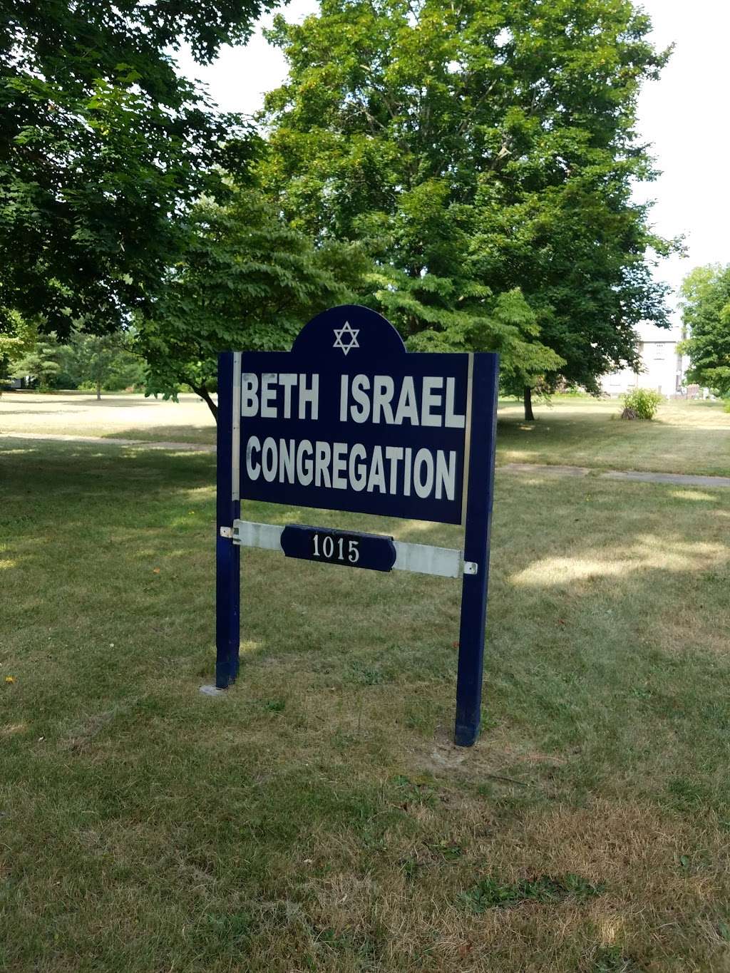 Beth Israel Congregation | 1015 E Park Ave, Vineland, NJ 08360, USA | Phone: (856) 691-0852