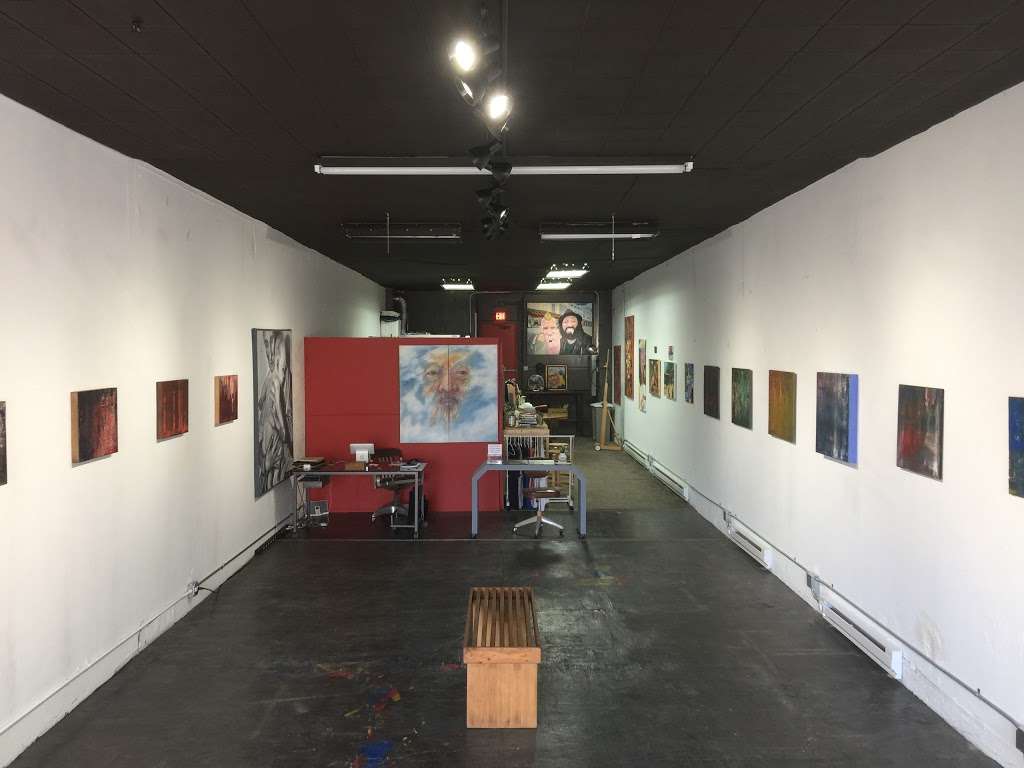 Artpie Studio/Gallery/Art School | 608 North Ave, Waukegan, IL 60085, USA | Phone: (847) 770-0481