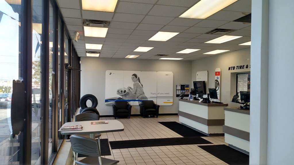 NTB-National Tire & Battery | 1431 Manheim Pike, Lancaster, PA 17601, USA | Phone: (717) 399-9570