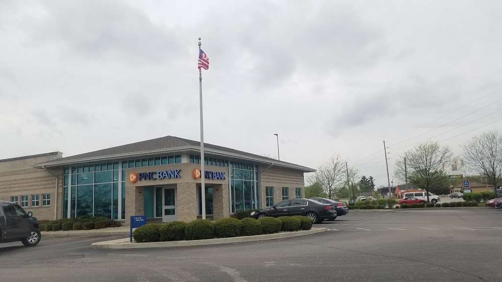 PNC Bank | 2401 E W Main St, Plainfield, IN 46168, USA | Phone: (317) 839-3515
