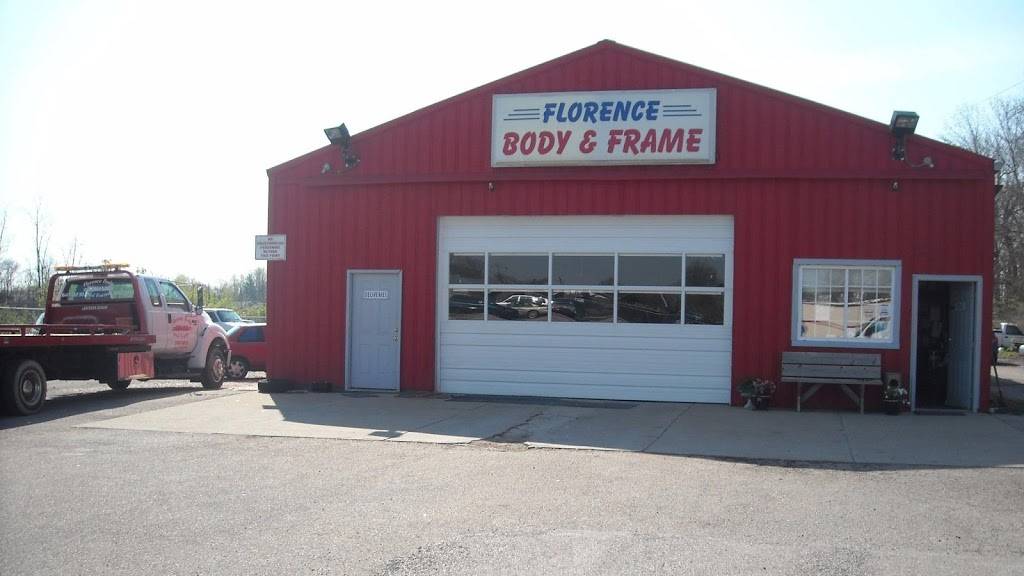 Florence Body, Frame & Towing | 8519 US-42, Florence, KY 41042, USA | Phone: (859) 647-0231