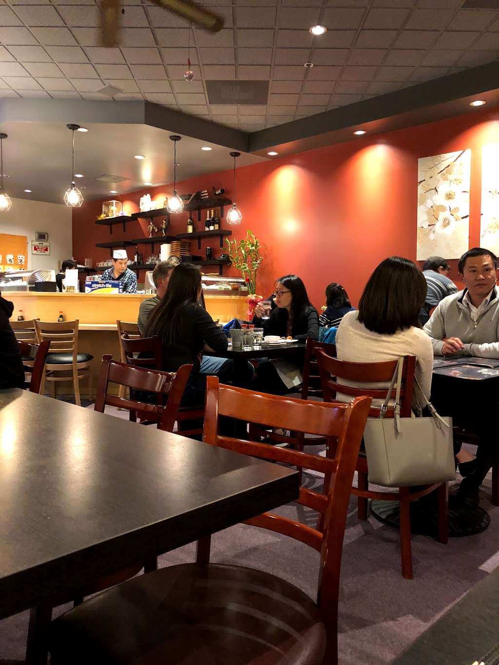 Shiba Sushi | 1760 Miramonte Ave, Mountain View, CA 94040, USA | Phone: (650) 968-2298