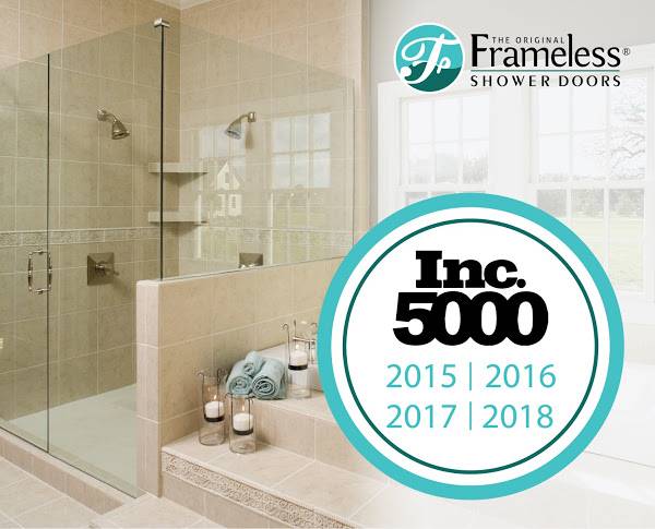 The Original Frameless Shower Doors | 1551 N Powerline Rd, Pompano Beach, FL 33069, United States | Phone: 954-510-9680