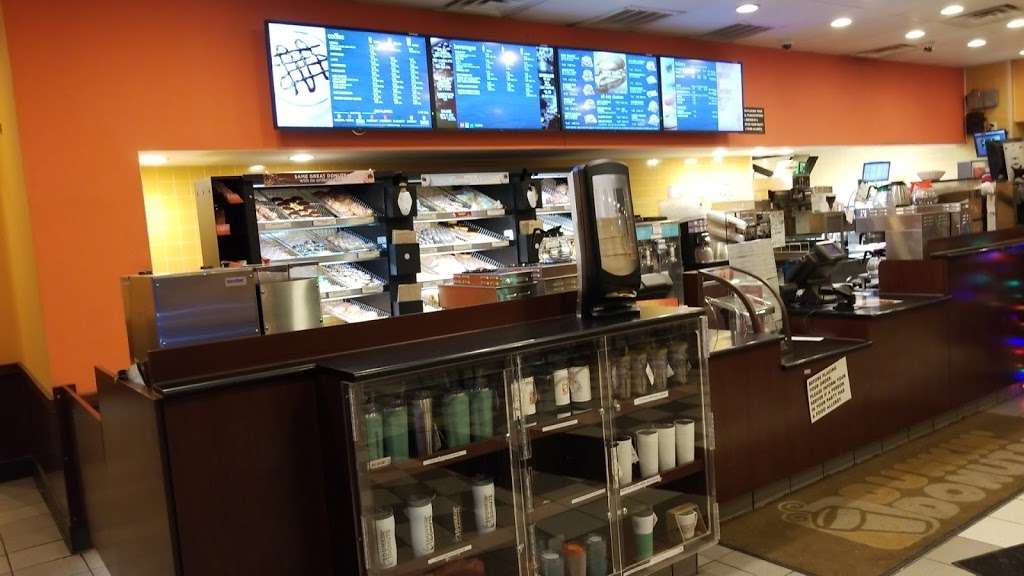 Dunkin | 7601 Lindbergh Blvd, Philadelphia, PA 19153, USA | Phone: (215) 365-4291