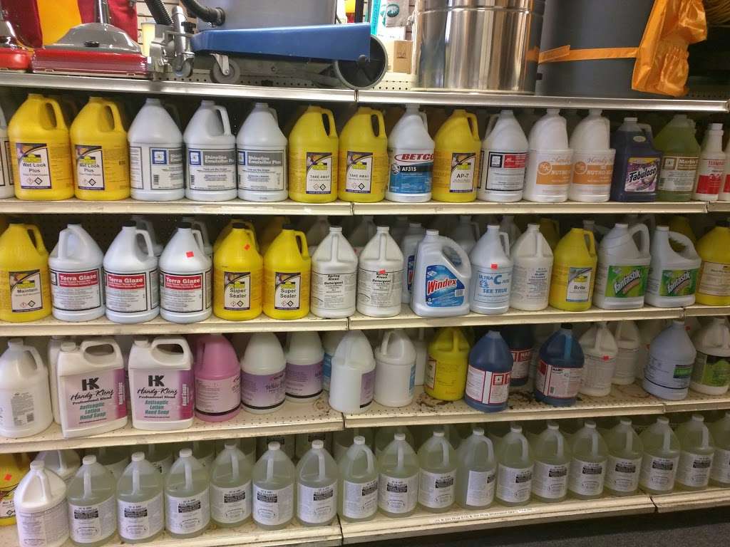 B&C Vacuum Cleaners and Janitorial Supplies | 501 Broadway, Paterson, NJ 07514, USA | Phone: (973) 279-0238