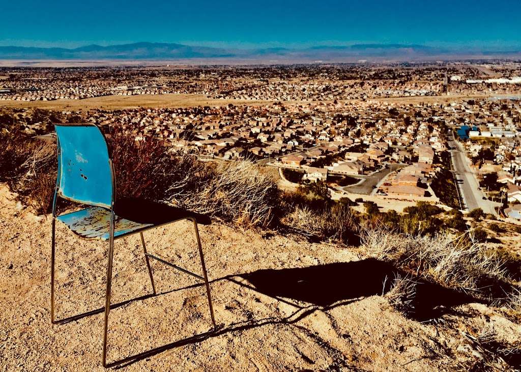 Lonesome Chair | Palmdale, CA 93551, USA