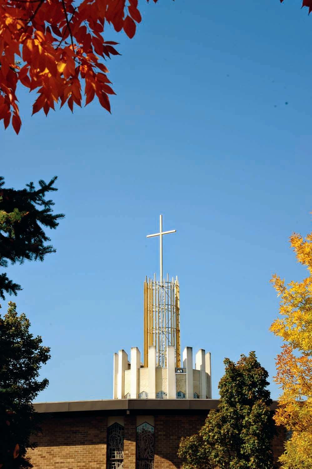 Saint John Vianney Catholic School 17500 West Gebhardt Road