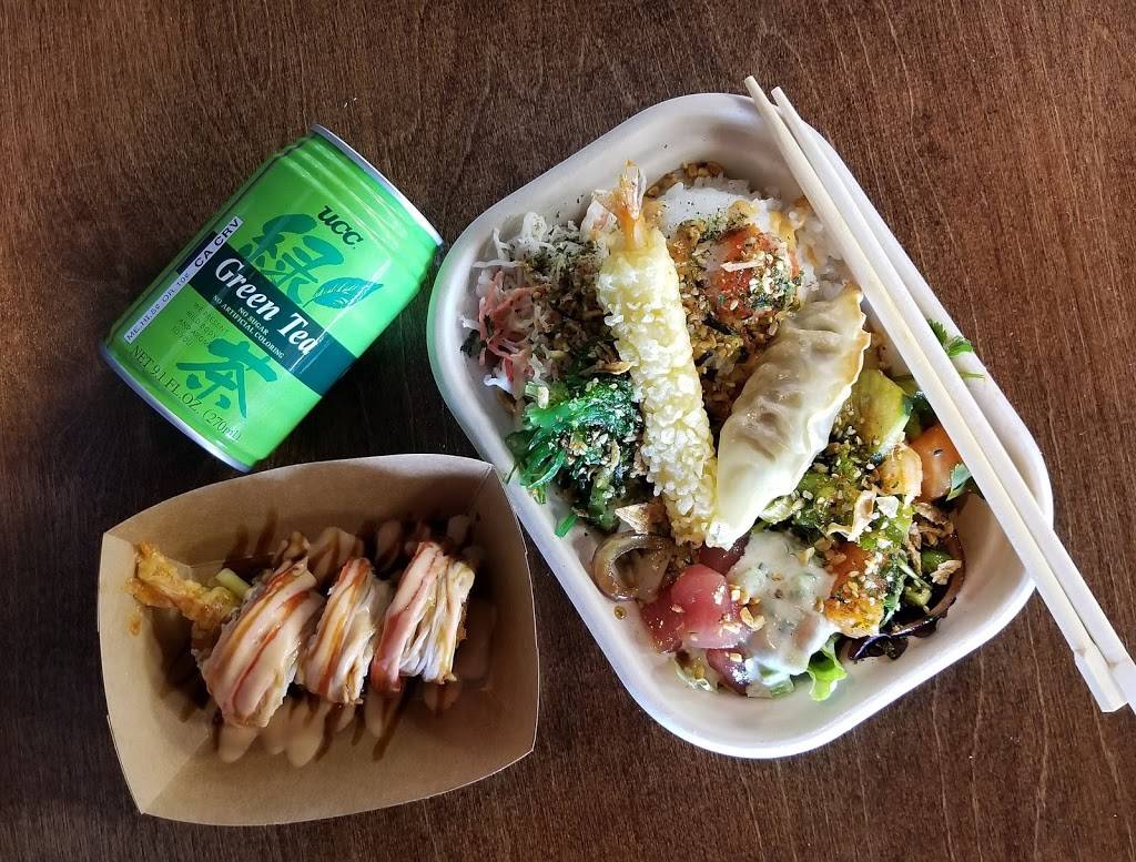 GOSAN POKE&ROLL | 2875 W Ray Rd #3, Chandler, AZ 85224, USA | Phone: (480) 207-7088