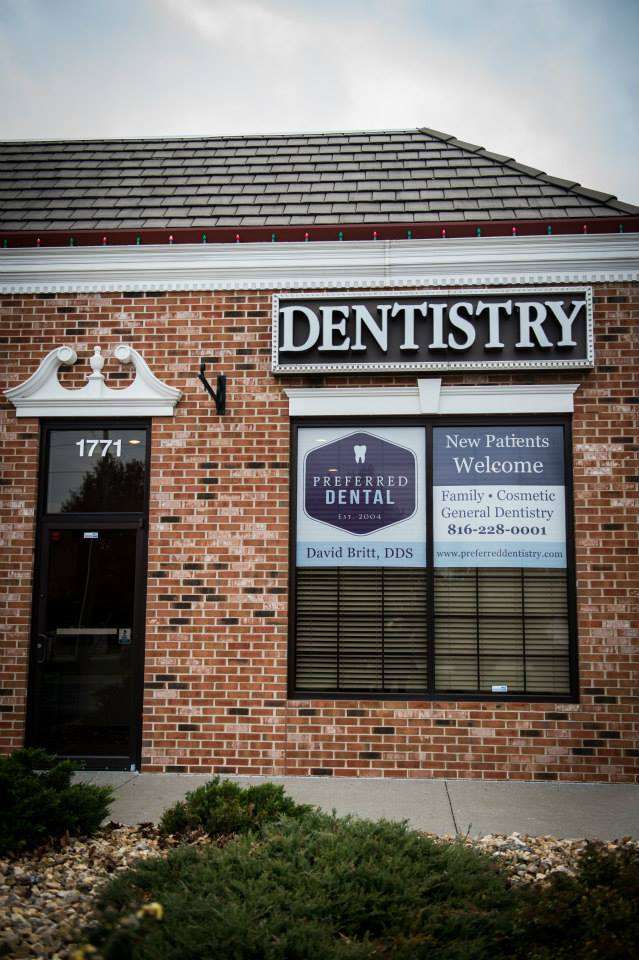 Preferred Dental | 1771 NW Burdett Crossing, Blue Springs, MO 64015, USA | Phone: (816) 228-0001