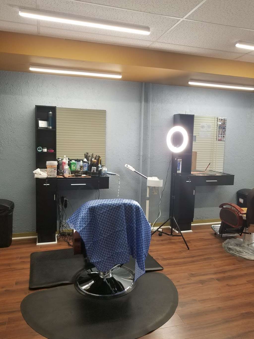 DellAzul barbershop | 909 White Horse Pike, Oaklyn, NJ 08107 | Phone: (856) 240-7692