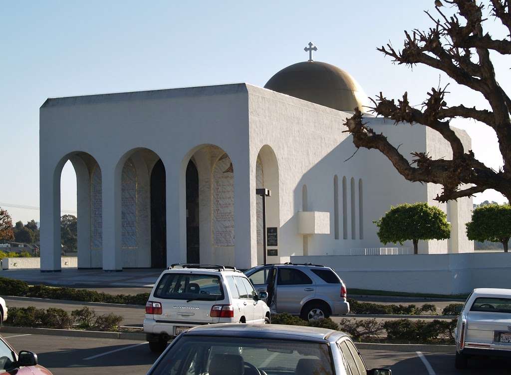 Saints Constantine and Helen Greek Orthodox Church | 3459 Manchester Ave, Cardiff, CA 92007, USA | Phone: (760) 942-0920