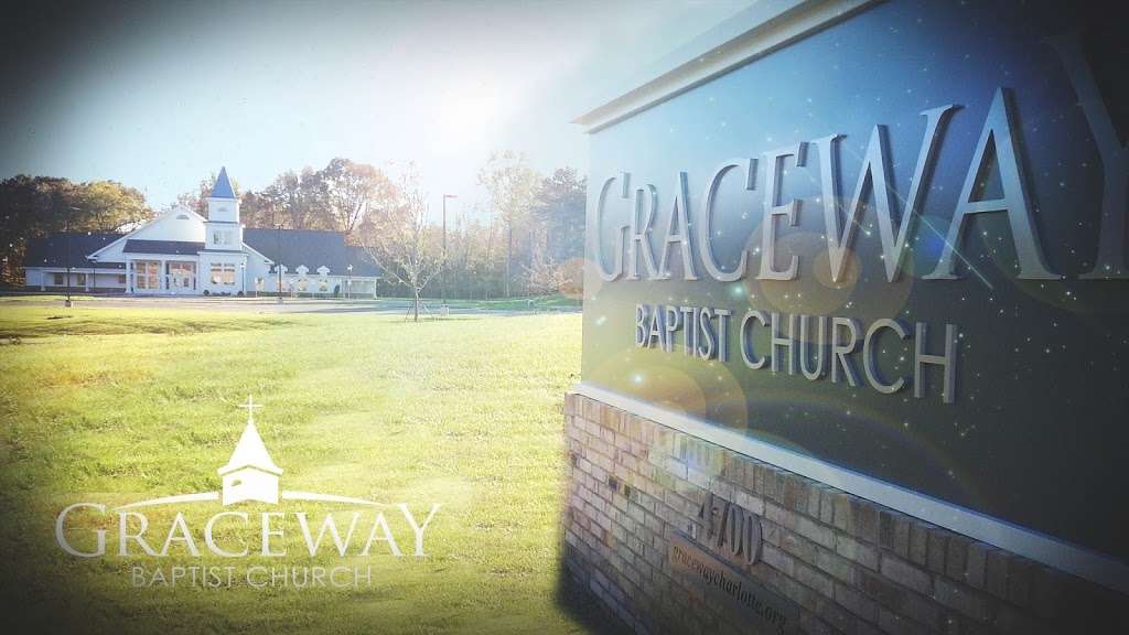 Graceway Baptist Church | 4700 Weddington Rd, Matthews, NC 28104, USA | Phone: (704) 846-2422