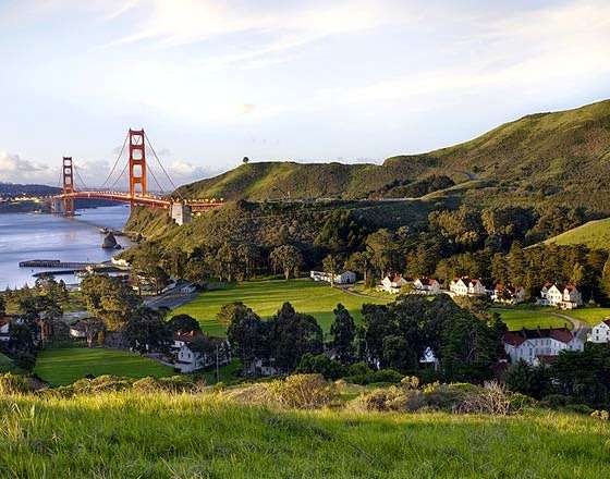 Cavallo Point Lodge | 601 Murray Cir, Sausalito, CA 94965 | Phone: (415) 339-4700