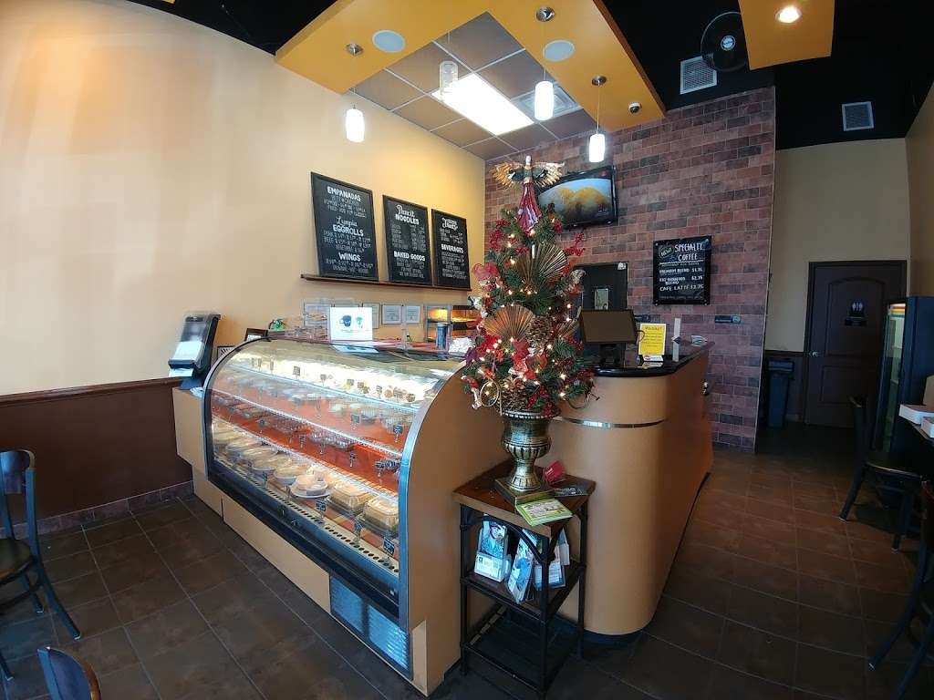 Jambetos Bakery & Cafe | 609 Dulles Ave Ste 750, Stafford, TX 77477 | Phone: (281) 201-2477