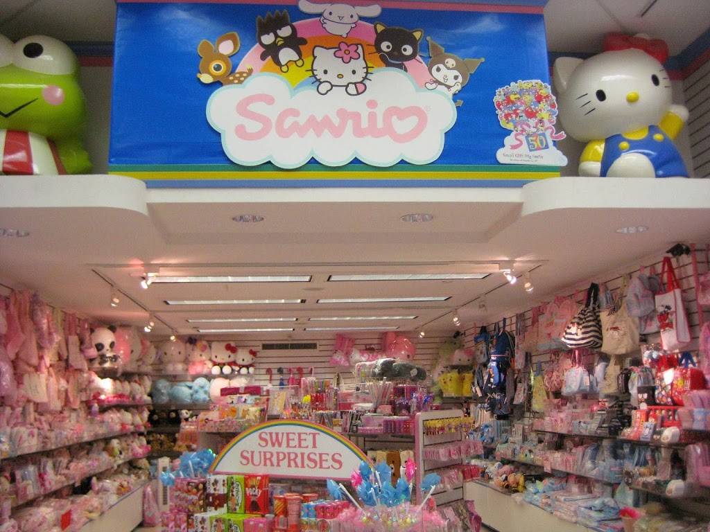 Sanrio Surprises - Kahala Mall