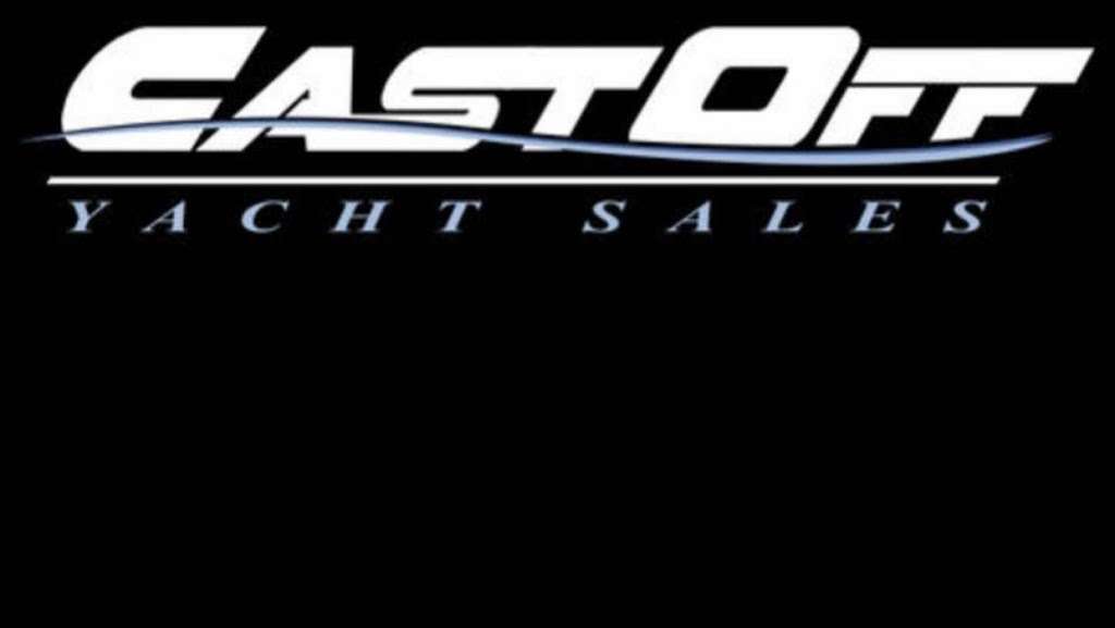 Cast Off Yacht Sales | 362 E Lacey Rd, Forked River, NJ 08731, USA | Phone: (609) 549-5117