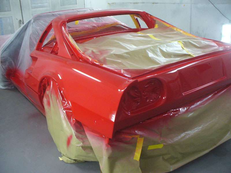 Tip Top Paint & Body Shop | 145 N Olive St, Ventura, CA 93001, USA | Phone: (805) 643-2997