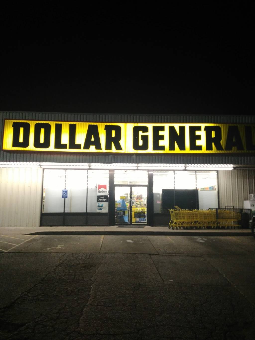 Dollar General | 1419 W 51st St, Tulsa, OK 74107 | Phone: (539) 444-0175