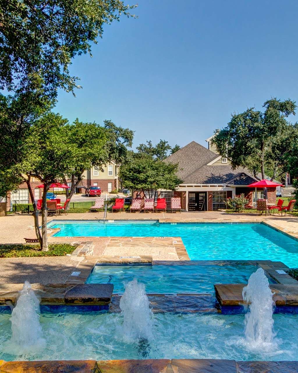 Villas of Josey Ranch | 2050 Keller Springs Rd, Carrollton, TX 75006, USA | Phone: (972) 416-8696