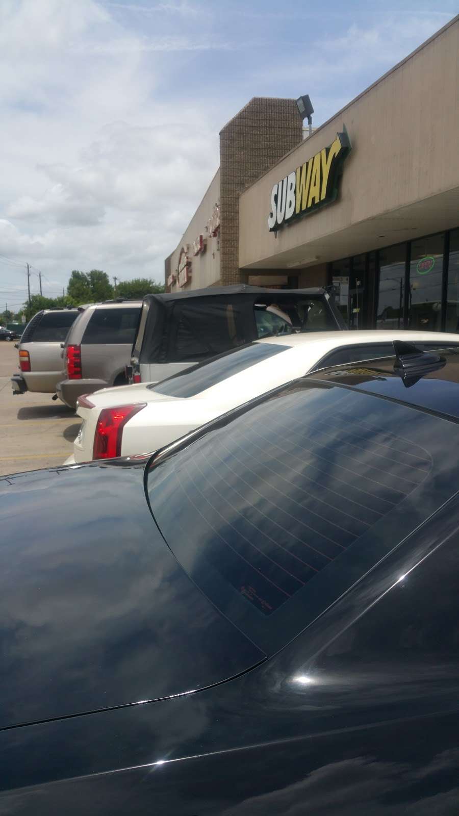 Subway Restaurants | 814 Spencer Hwy, South Houston, TX 77587, USA | Phone: (713) 941-4002