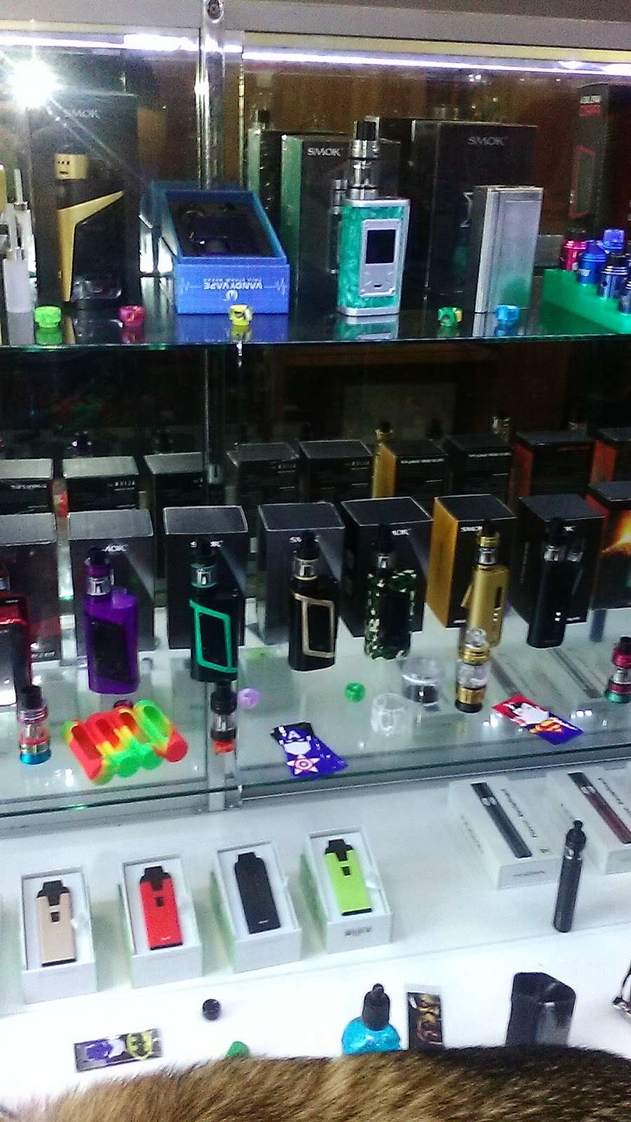 SEM Vape | 10203 Foreman St, Houston, TX 77017, USA | Phone: (713) 473-0622